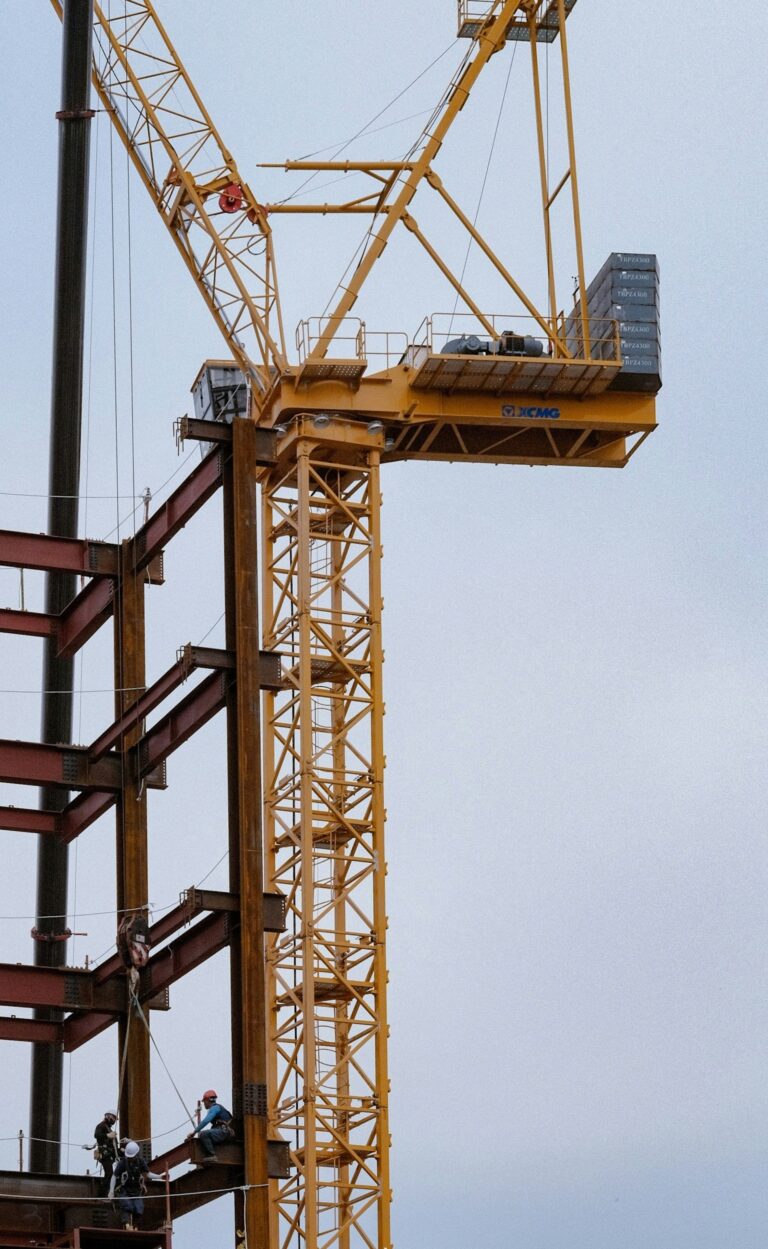 Crane Structure