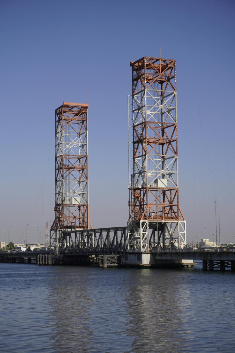 Steel Tower