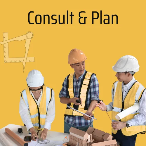 CityGCon consult and plan services
