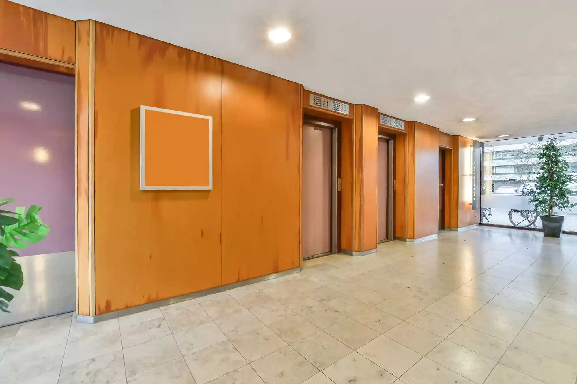 Corporate office space constructed by CityGCon with professional layout and organized workstations.