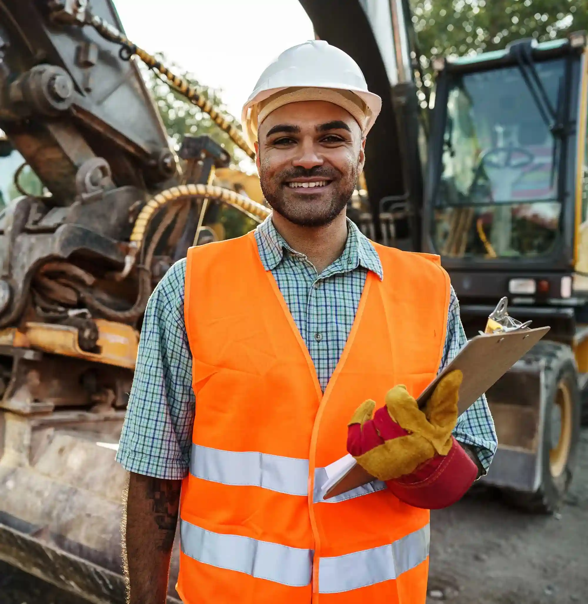 Michael Thompson, senior builder at CityGCon, reliable general contractor Brooklyn